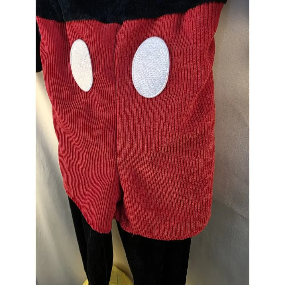 Disney Mickey Mouse Toddler 3T- 4T Jumpsuit Halloween Costume Trick Or Treat